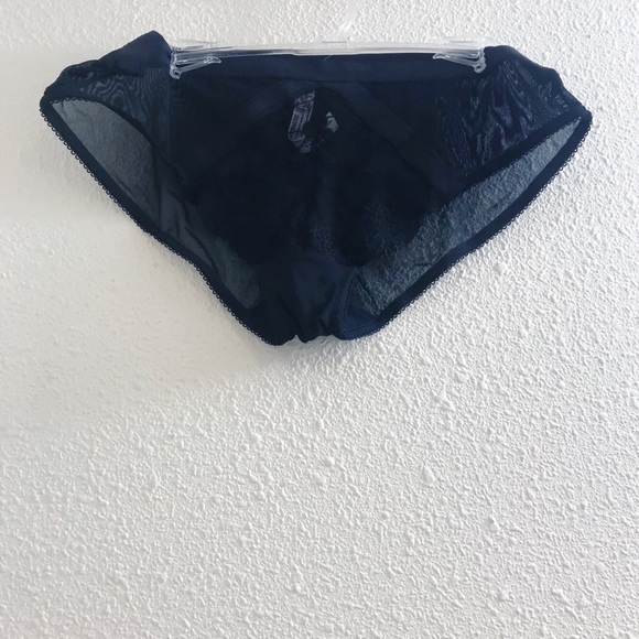 Free People sheer hipster panties Medium black - Picture 4 of 8